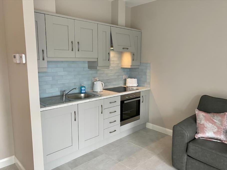 Erne Getaway No.7 Brand New 1 Bed Apartment Enniskillen Zewnętrze zdjęcie