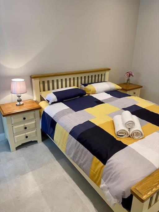 Erne Getaway No.7 Brand New 1 Bed Apartment Enniskillen Zewnętrze zdjęcie